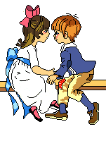 premier bais&eacute;